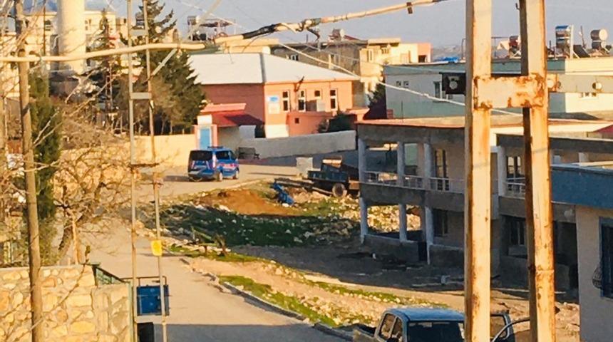 Karantina altına alınan k&ouml;yde bir pozitif vaka daha &ccedil;ıktı