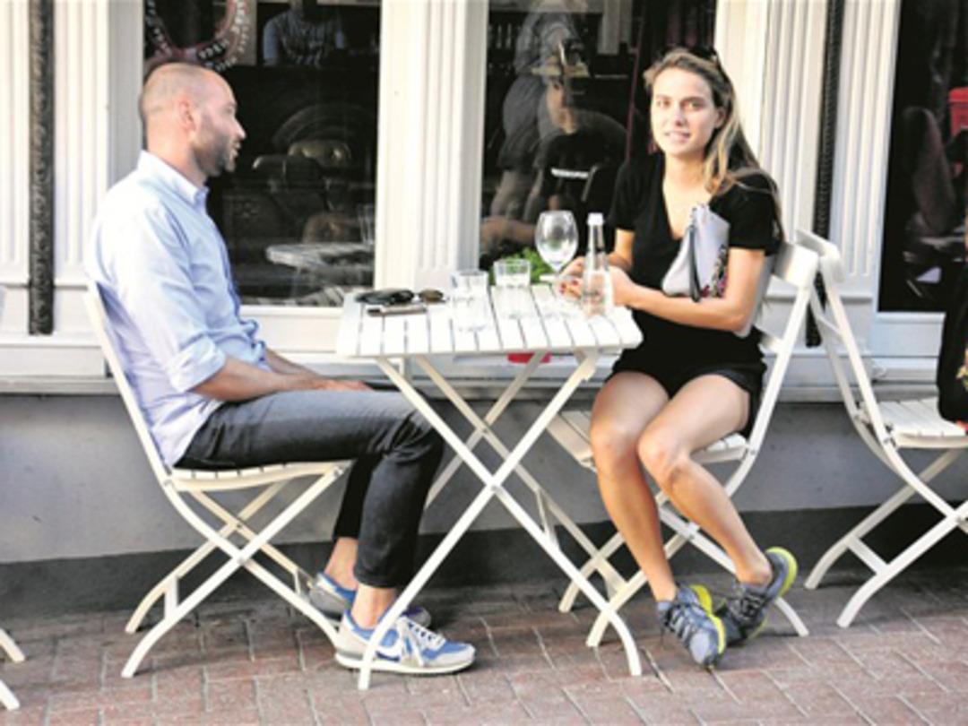 Ceyda Ateş fena yakalandı