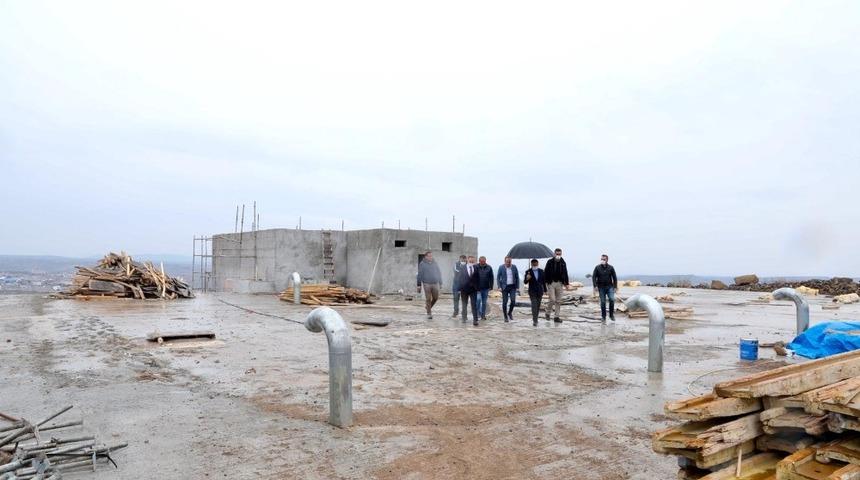 Nevşehir&rsquo;in i&ccedil;me suyu problemine k&ouml;kl&uuml; &ccedil;&ouml;z&uuml;m