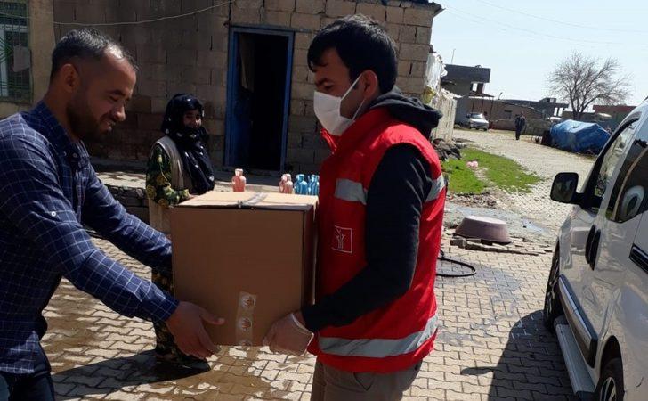 Vali Erin hayırseverlere teşekkür etti G1