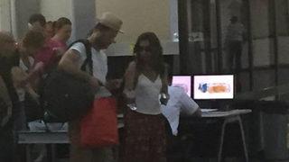 Bir sürpriz aşk daha