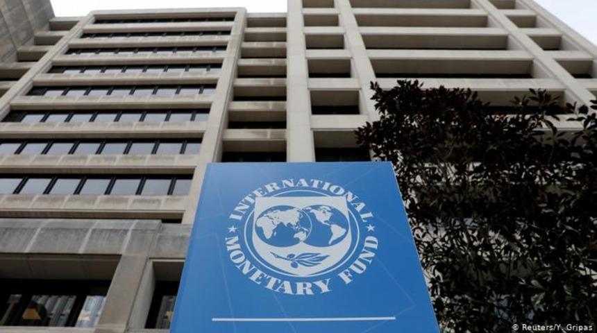Son dakika: IMF, Türkiye ekonomisinin büyüme tahminini yükseltti