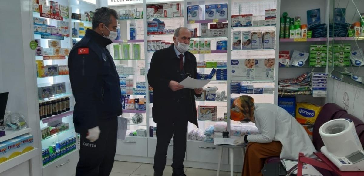 Karab&uuml;k&rsquo;te "korona vir&uuml;s" denetimi