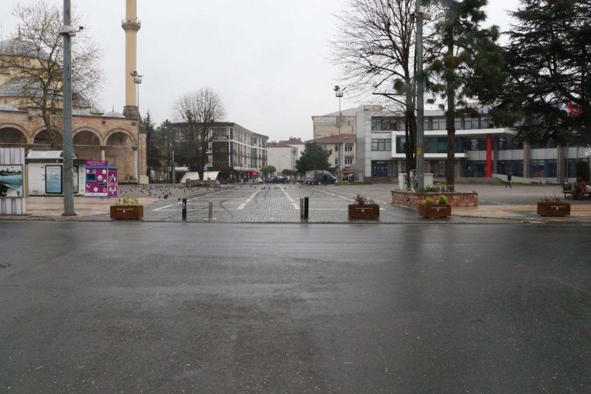 D&uuml;zce Valiliği&rsquo;nden halka teşekk&uuml;r