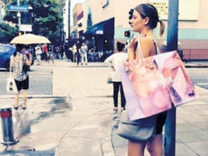 Gizem Karaca'nın fotoğrafına tepki yağdı G1