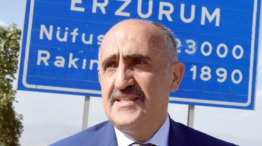 Erzurum Kent Konseyi Başkanı Tanfer&rsquo;den Şehitler Haftası mesajı