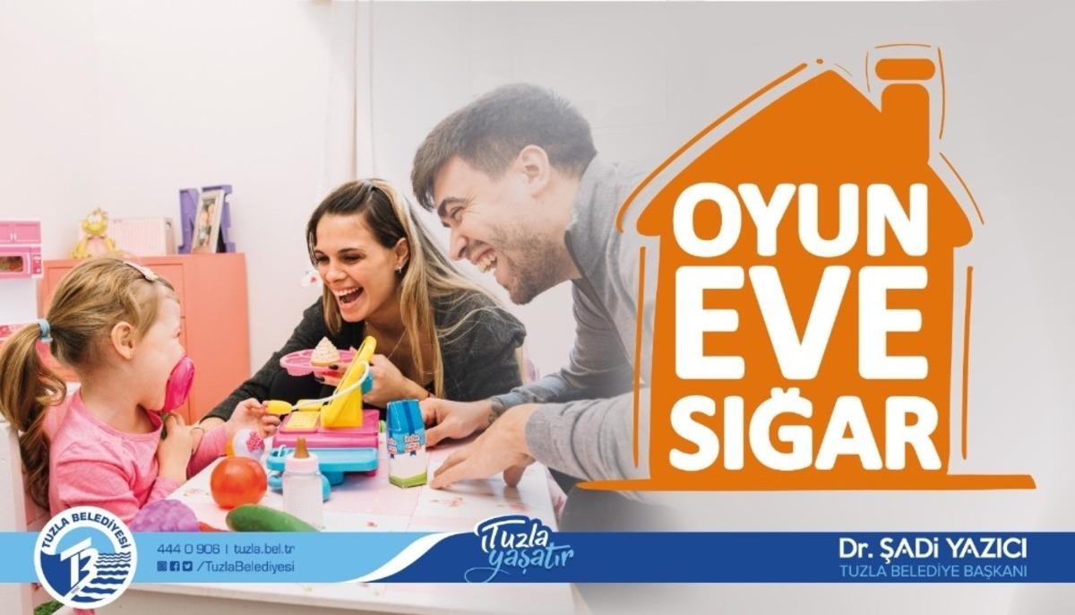 Tuzla&rsquo;da hayat E-VE sığar