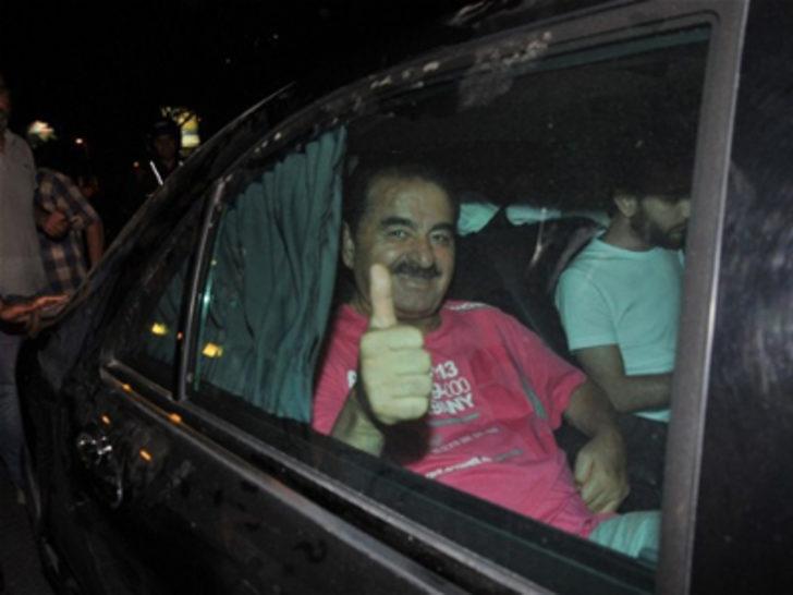 İdo sevgilisini ailesiyle tanıştırdı G2