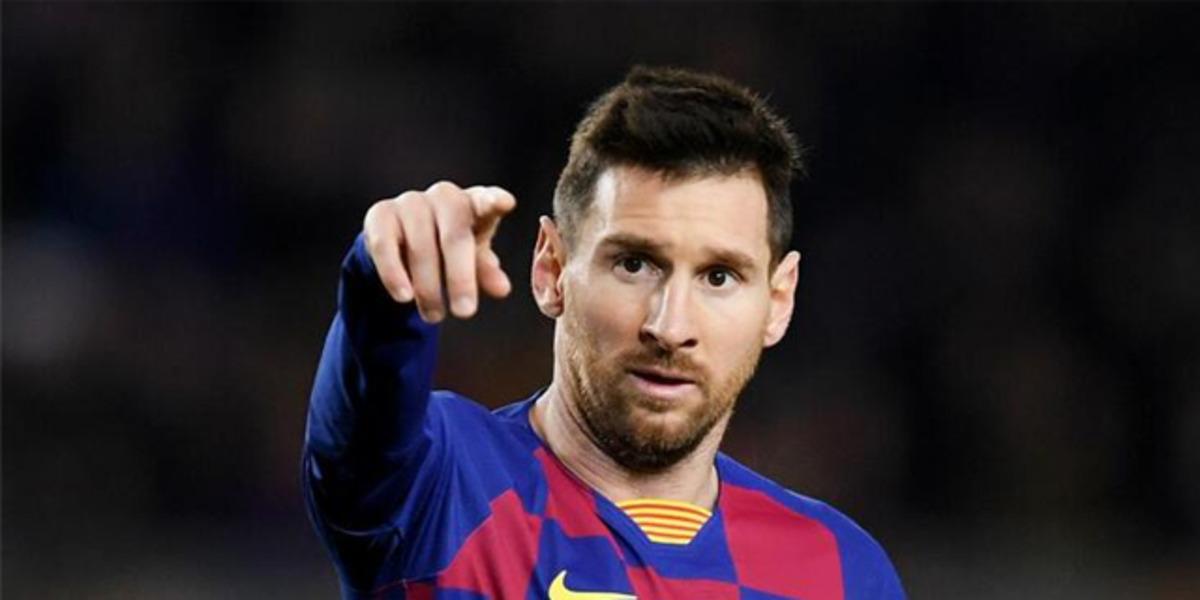 Barcelona'nın yıldızı Messi hakkında transfer iddiası