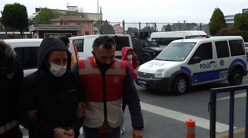 Cinayetten gözaltına alınan eski gazeteci tutuklandı  