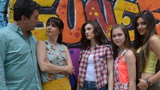 Güneşin Kızları'na yakışıklı oyuncu