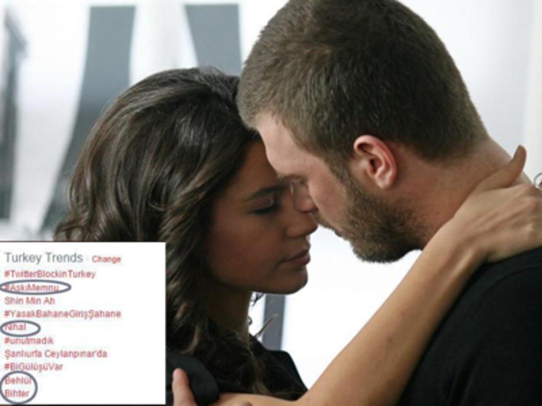 Aşk-ı Memnu 5 yıl sonra yine g&uuml;ndeme oturdu