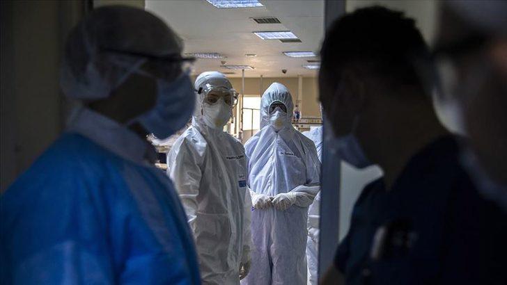 Türkiye'de koronavirüs kabusu! Günlük ölü sayısı 190'la zirveyi gördü