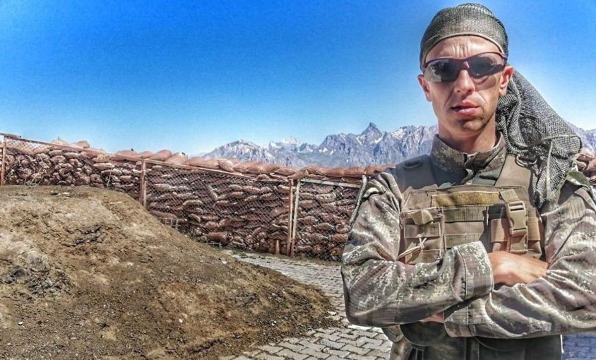 Acı haber! Irak'ın kuzeyinde 1 asker şehit oldu
