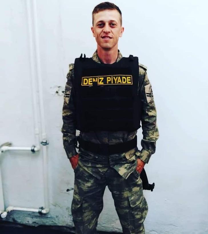 Acı haber! Irak'ın kuzeyinde 1 asker şehit oldu G1