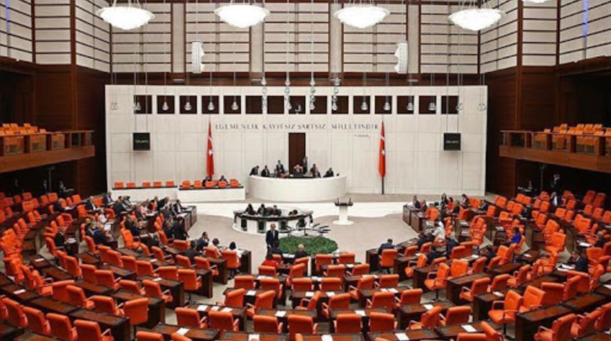 Koronavirüs salgınına karşı ekonomik önlemler içeren kanun teklifi TBMM'de