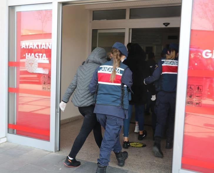 İstanbul ve Kırklareli’de fuhuş operasyonu: 4 ülkeden 7 kadın korumaya alındı G4