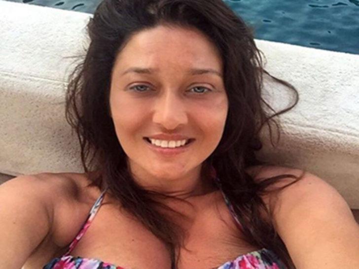 Nurgül Yeşilçay o fotoğrafı kaldırdı G1