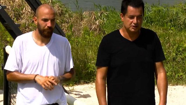 Survivor'da Acun ve Sercan'ın ayak tenisi oyununu kim kazandı? Survivor'da sembolleri kimler aldı?