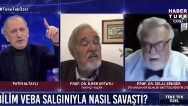 Gaz çıkarma sesi gündem olmuştu! Fatih Altaylı'nın reklam anonsu dikkat çekti