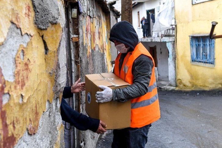 Kale’de 850 aile için yardım seferberliği G2