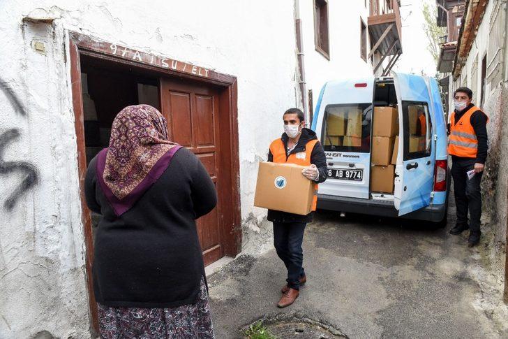 Kale’de 850 aile için yardım seferberliği G5