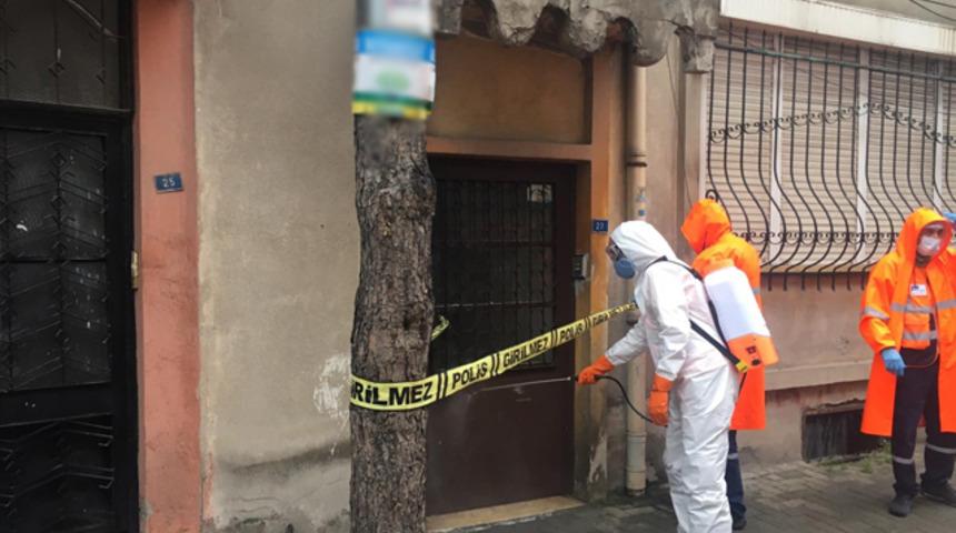 Balıkesir'de 4 binaya koronavirüs karantinası