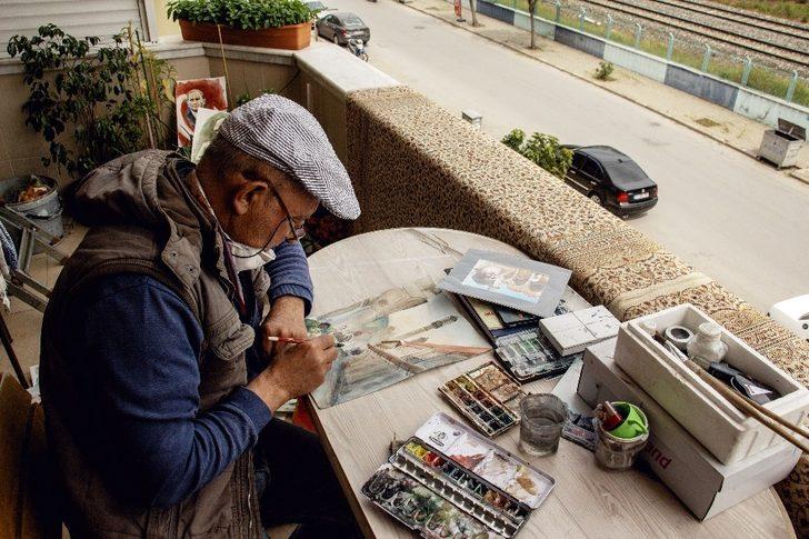 Korona ve parkinsona karşı sanat G3