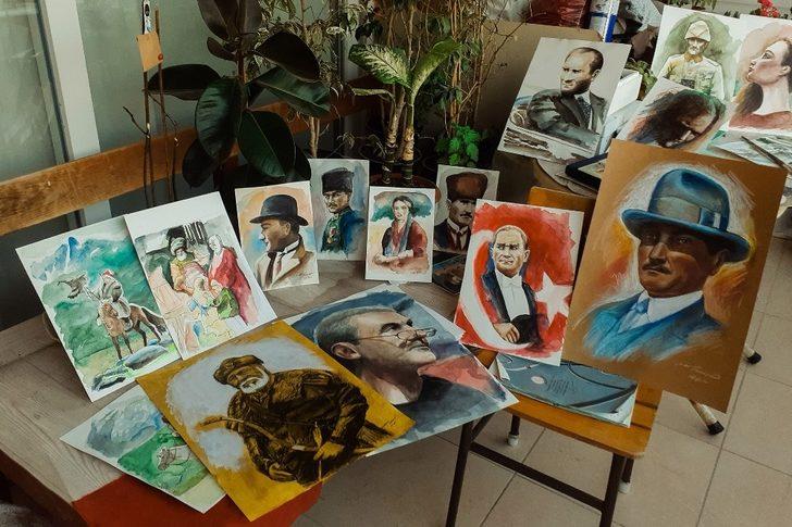 Korona ve parkinsona karşı sanat G4