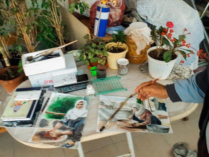 Korona ve parkinsona karşı sanat G5