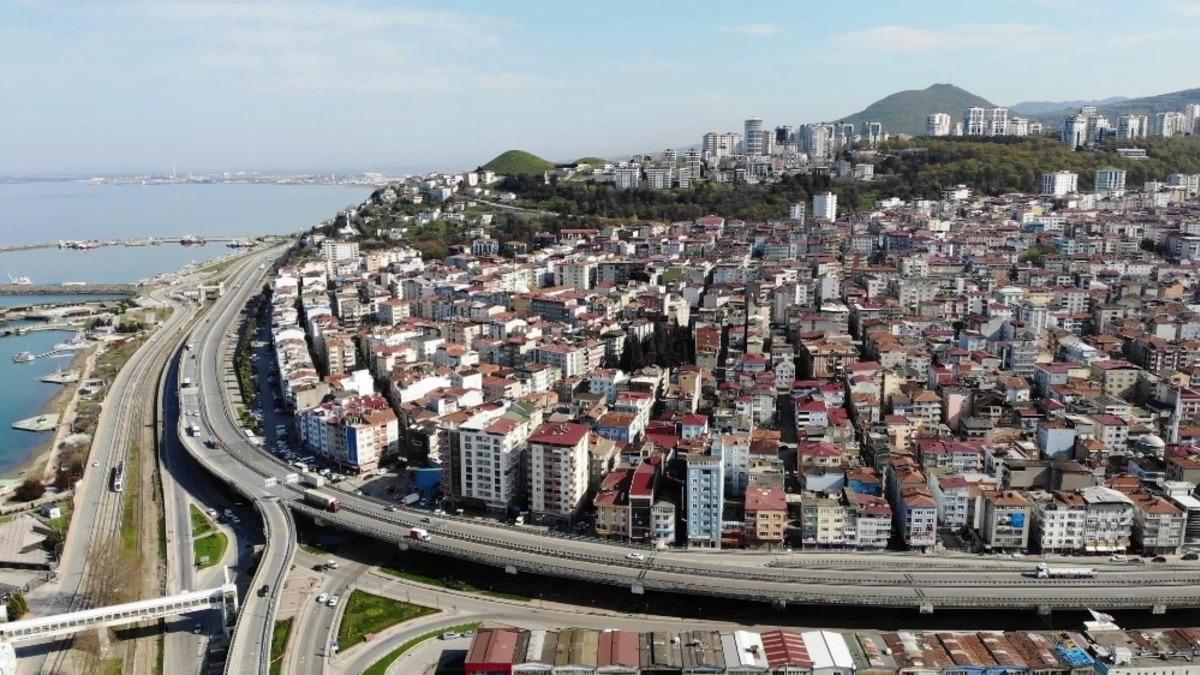 Kamu yatırımlarından aslan payı Canik&rsquo;e