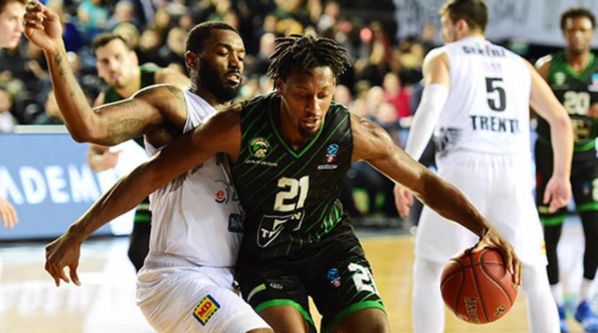 Darüşşafaka Tekfen'de Jarrod Jones ile yollar ayrıldı 
