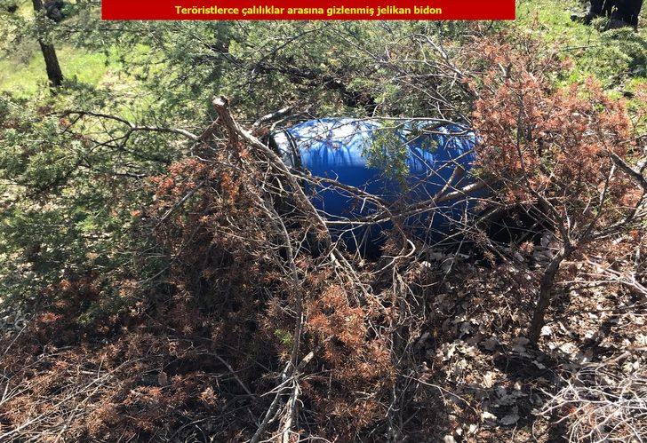 Lice'de PKK'lı 2 terörist etkisiz hale getirildi, 3 gözaltı G2