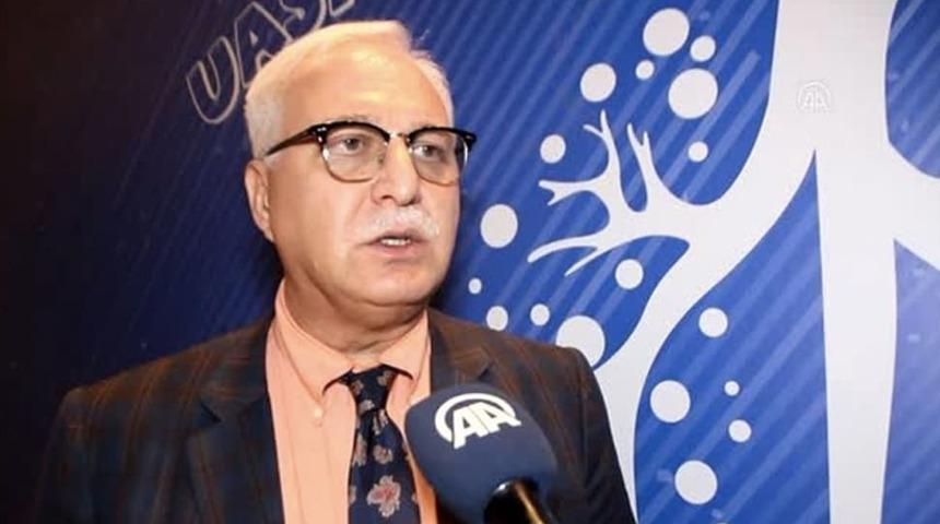 Bilim Kurulu &Uuml;yesi &Ouml;zl&uuml; 'Salgının &ccedil;ıkış kolundayız hen&uuml;z' dedi ve Ramazan ayı i&ccedil;in uyardı