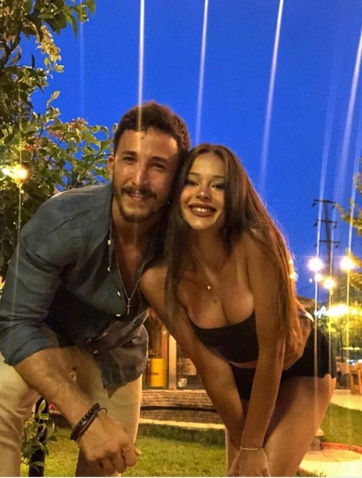 Survivor Berkan sosyal medyayı salladı! İşte büyük aşkı! G4