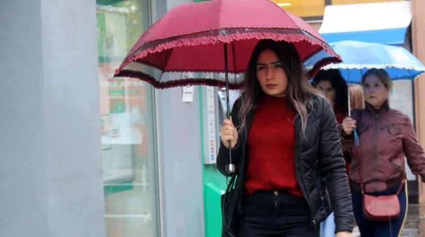 Doğu Anadolu&rsquo;da sağanak yağış