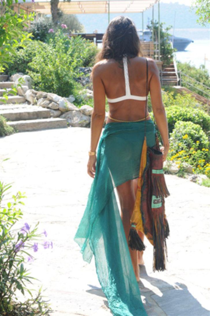 Eda Taşpınar yaza yine damgasını vurdu G1