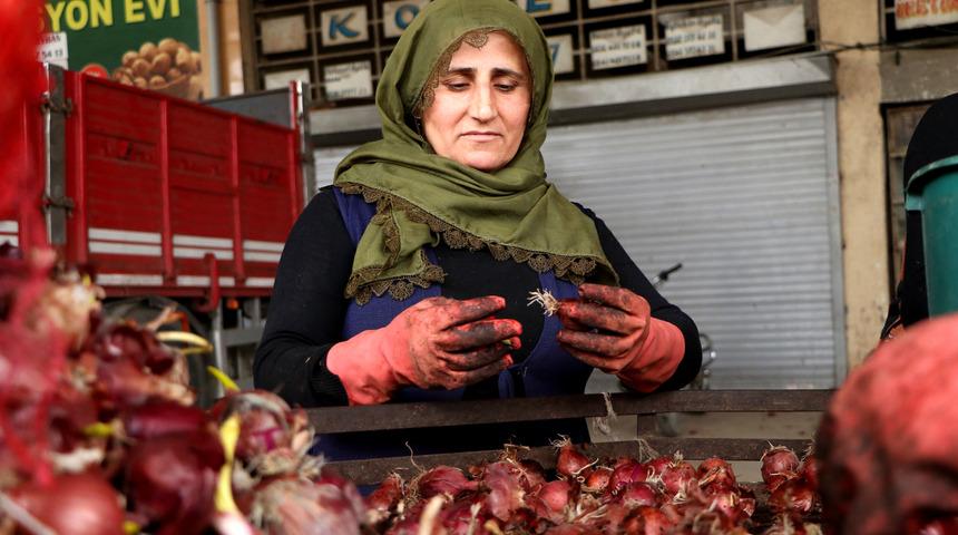 Koronavirüs nedeniyle halde fiyatlar yarı yarıya düştü