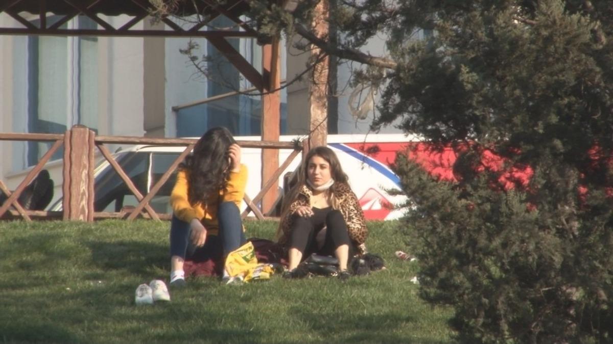 (&Ouml;ZEL) Uyarıyı dinlemedi: &ldquo;Vir&uuml;sten &ouml;lmeyi bekliyorum&rdquo; dedi