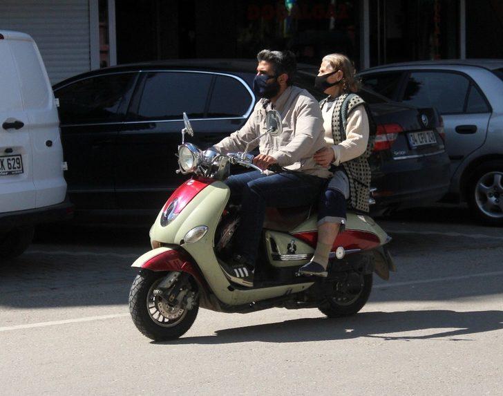 Adana’da vatandaşlar maskesiz sokağa çıkmıyor G2