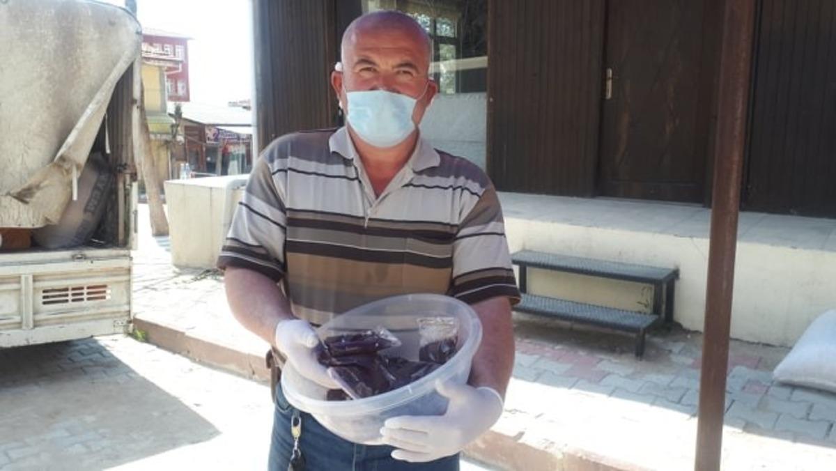 Şifa kaynağı &rsquo;Sumak&rsquo; yok satıyor