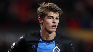 Club Brugge, De Ketelaere'nin sözleşmesini 2023'e kadar uzattı