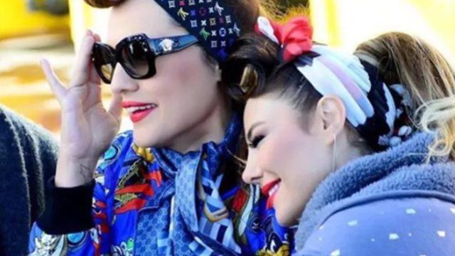 Koronavirüs olan Esra Balamir: Yeniden test yapıldı