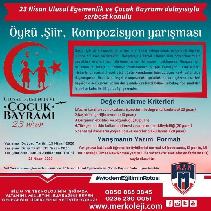 23 Nisan’da balkonlarda buluşacaklar G1