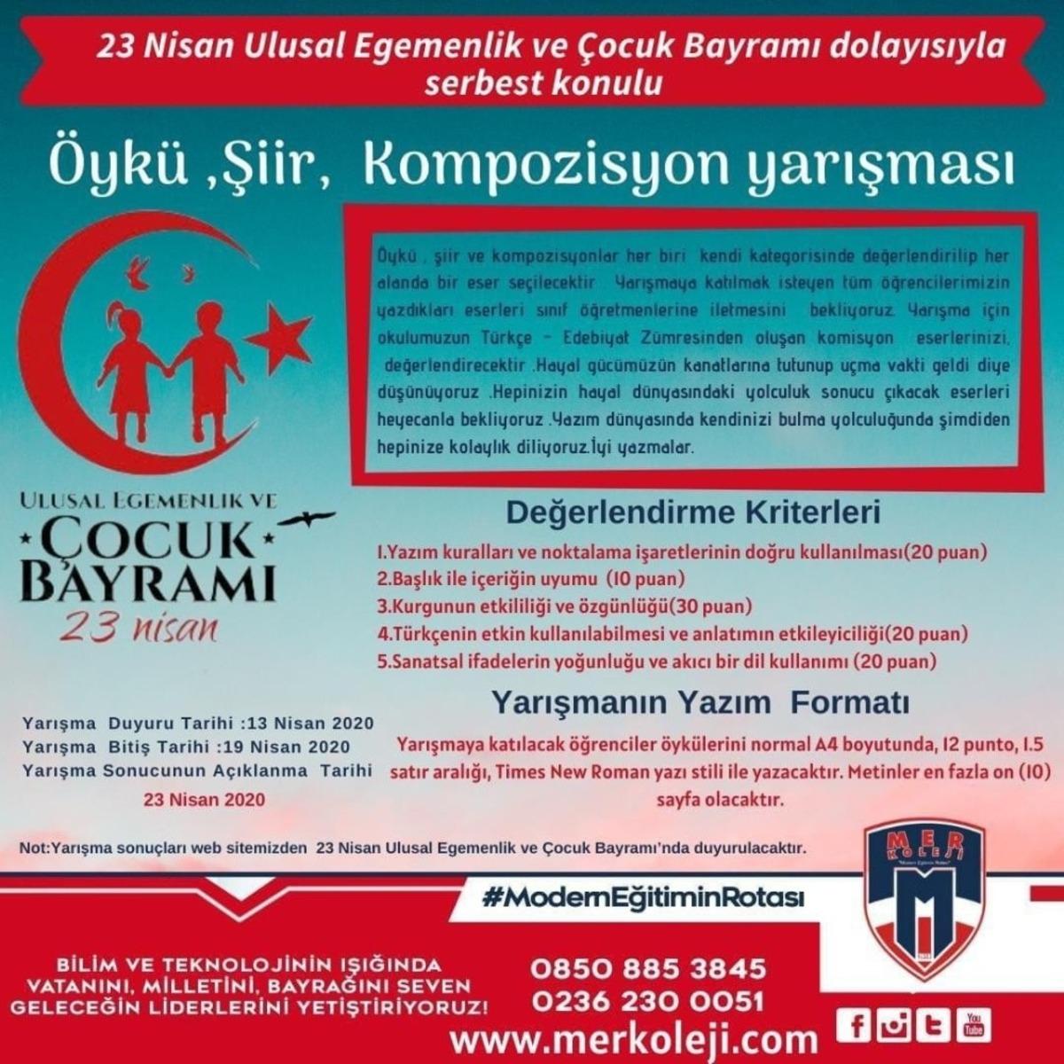 23 Nisan&rsquo;da balkonlarda buluşacaklar