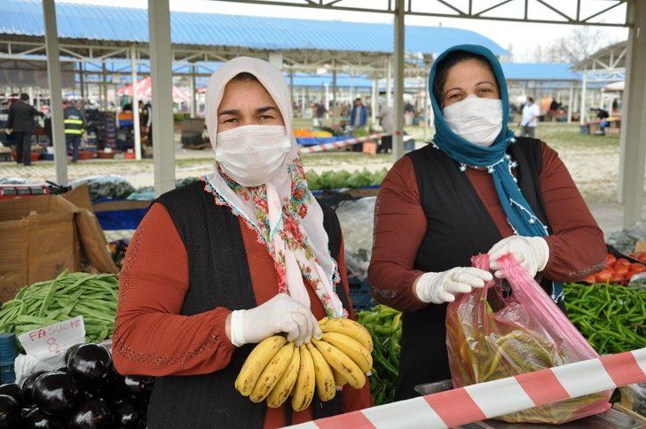 Simav’ın halk pazarının yeri değişti G3