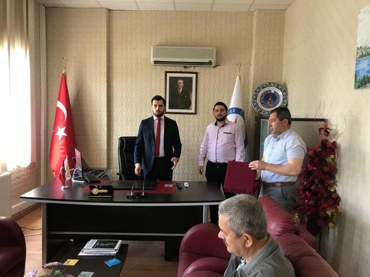 DPÜ Emet Meslek Yüksekolu’nda  görev değişikliği G3