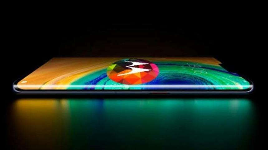 Motorola Edge şık tasarımıyla piyasaya sunuluyor