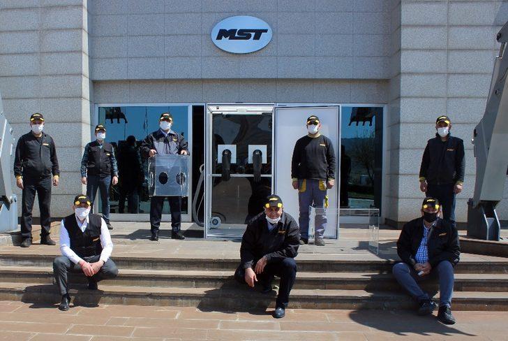 Korona virüs ile mücadeleye katkı G2