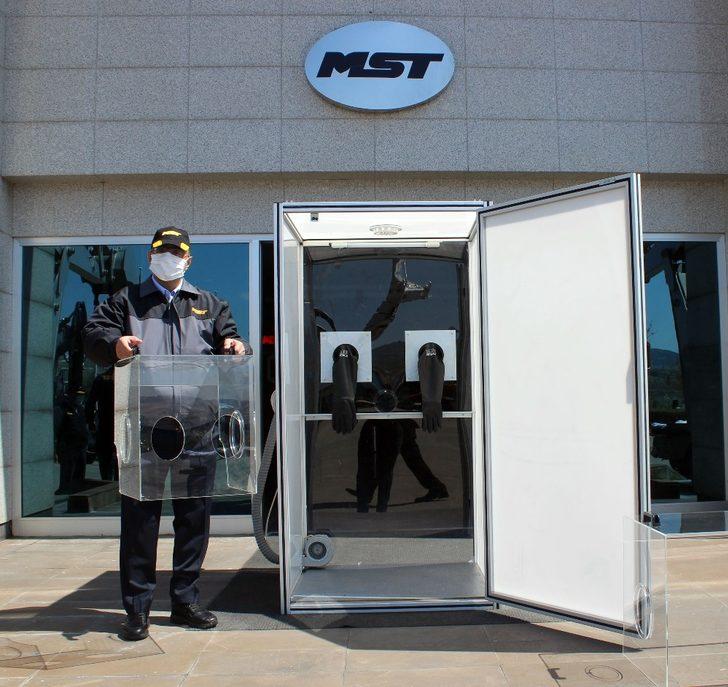 Korona virüs ile mücadeleye katkı G4